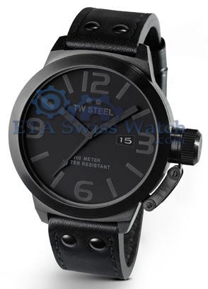 TW Steel Cool Black TW822 - Click Image to Close